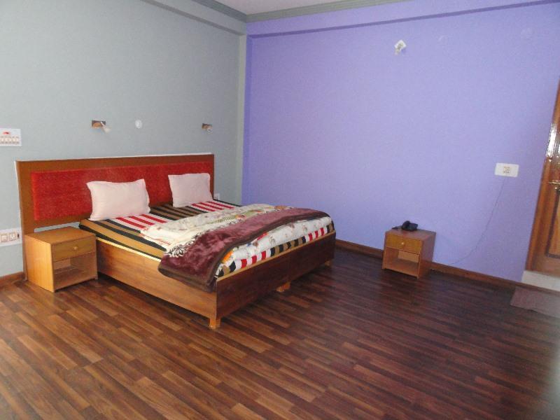 Hotel Shanti Palace Leh Room photo